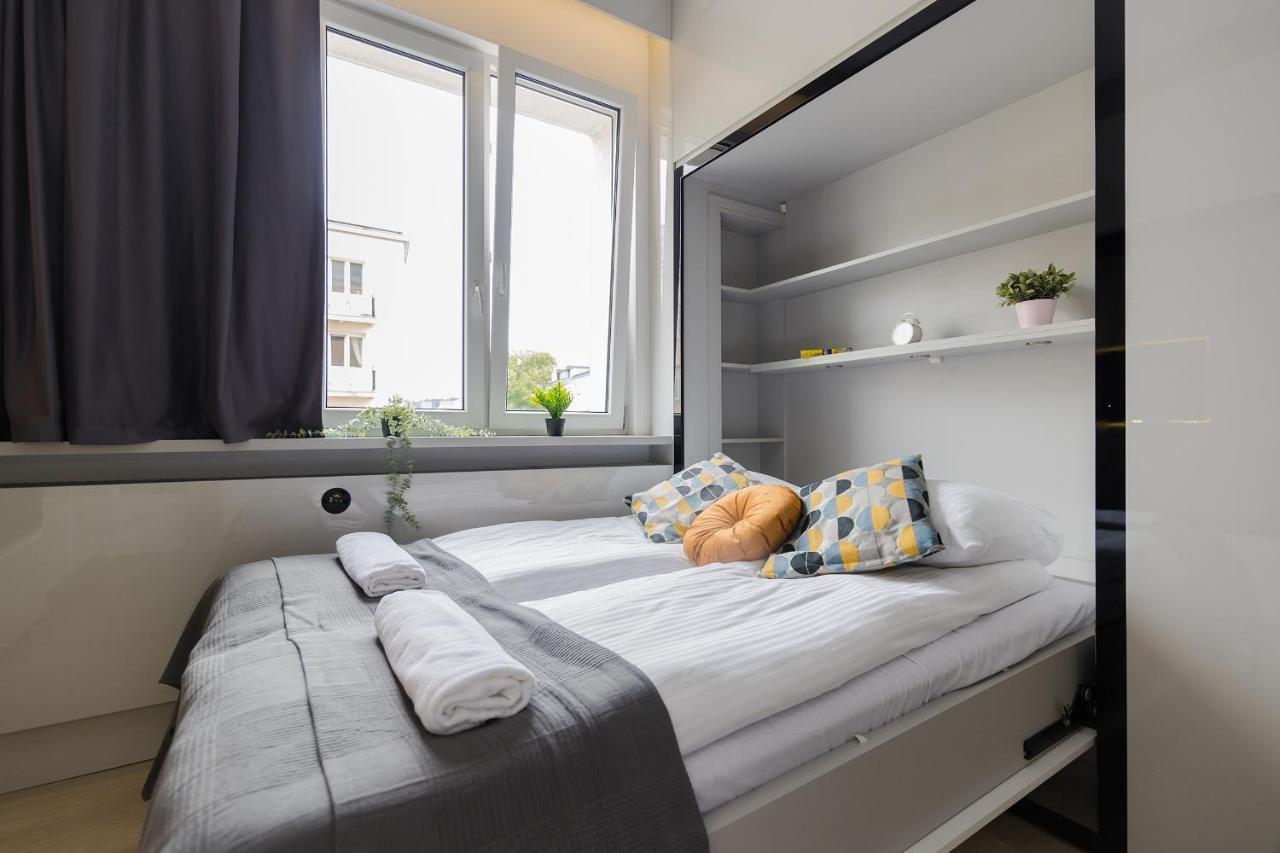 Shortstaypoland Kaliska Warsaw Ngoại thất bức ảnh