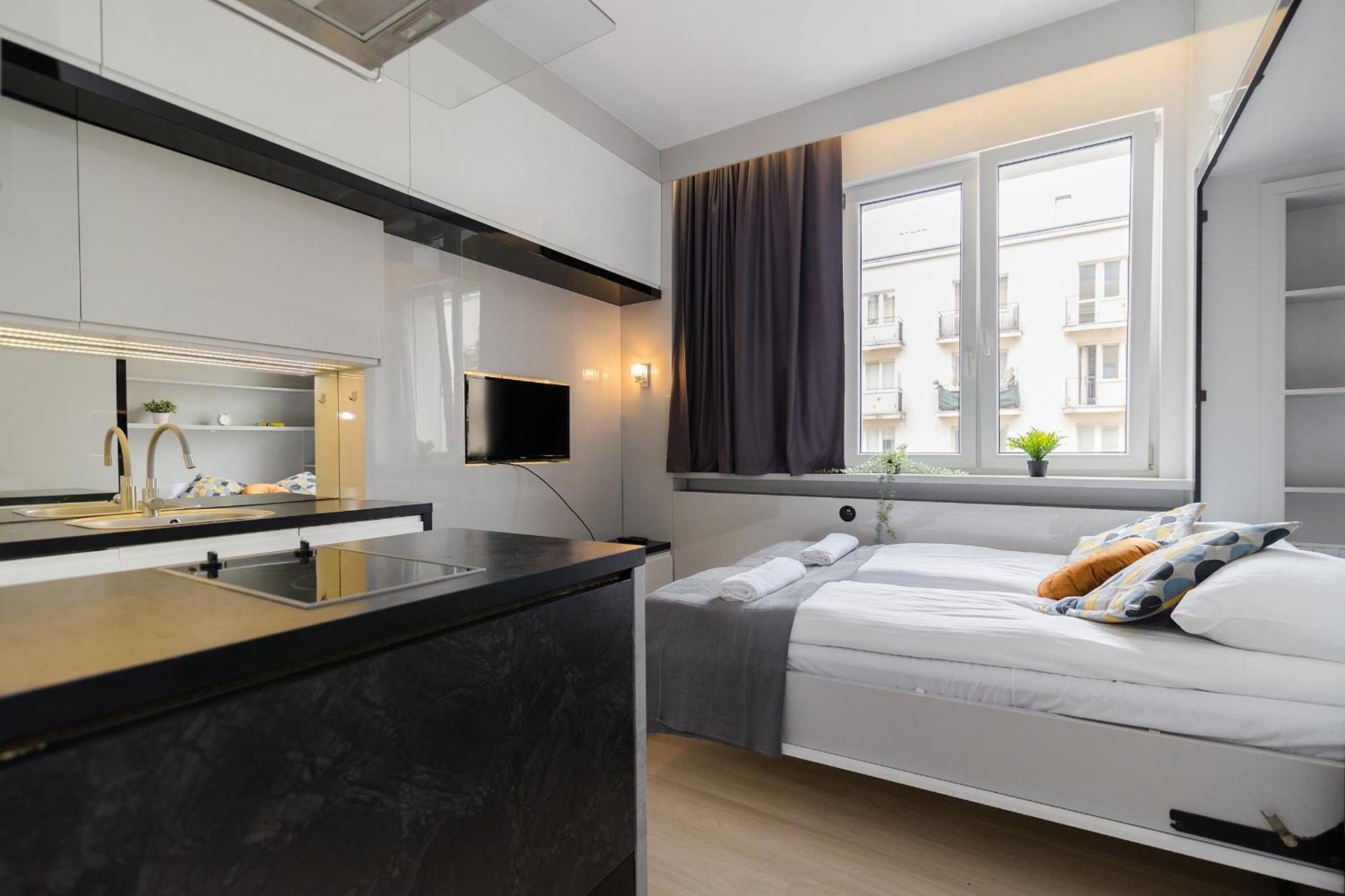 Shortstaypoland Kaliska Warsaw Ngoại thất bức ảnh