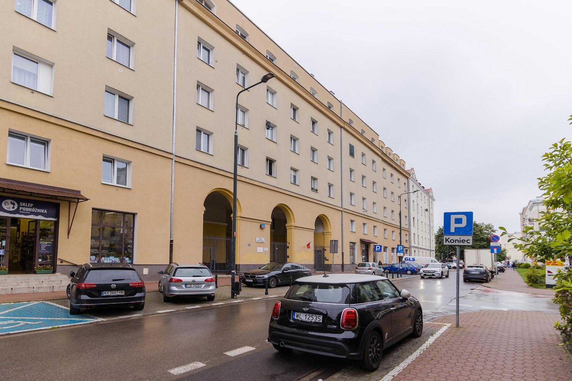 Shortstaypoland Kaliska Warsaw Ngoại thất bức ảnh